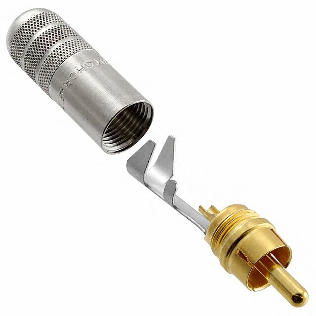 3502AAU Switchcraft Inc.  Audio Connectors